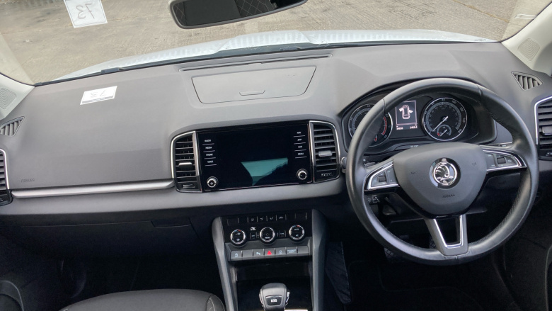 Skoda Karoq 1.5 TSI SE Technology 5dr DSG Petrol Estate